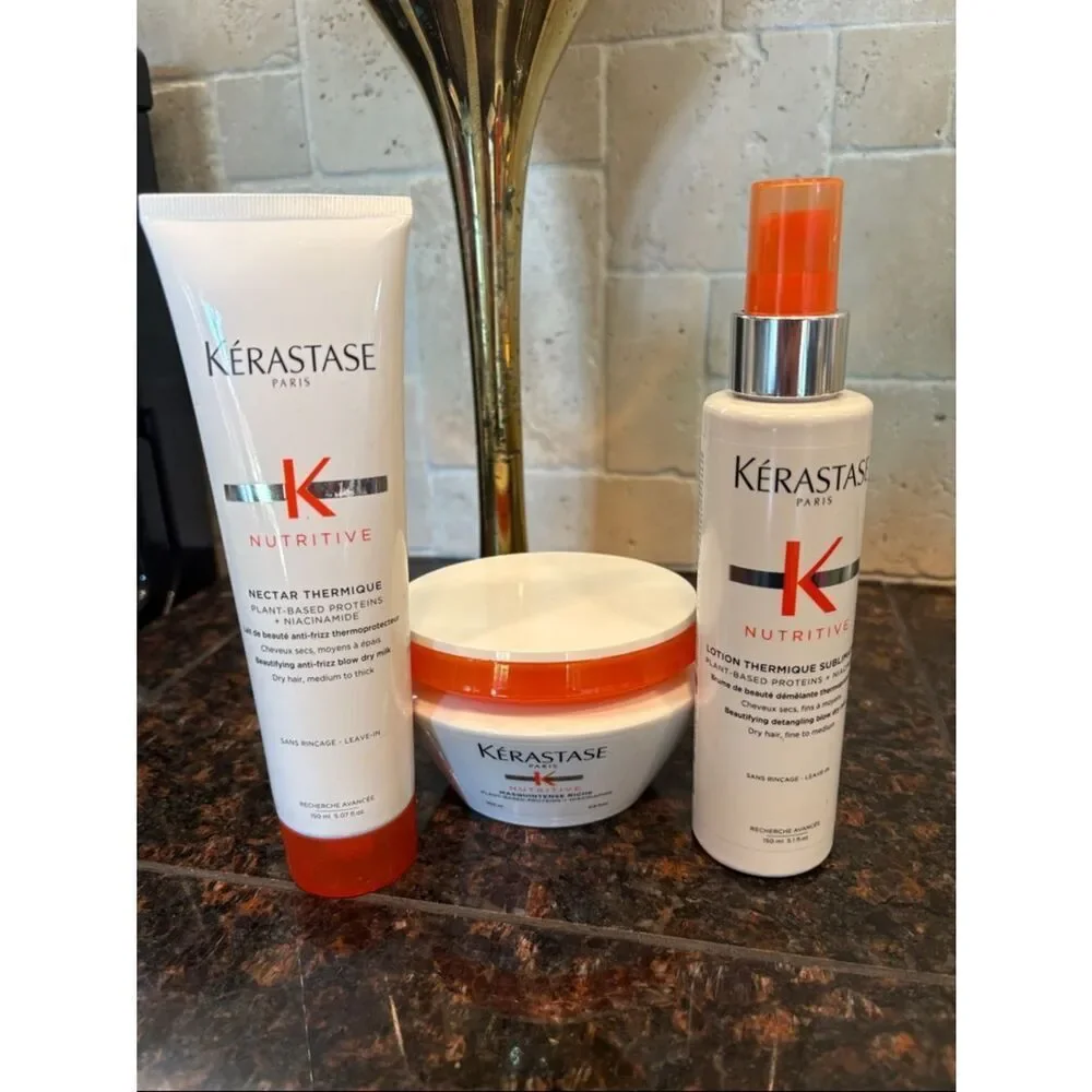 Kerastase NUTRITIV Bundle NEW